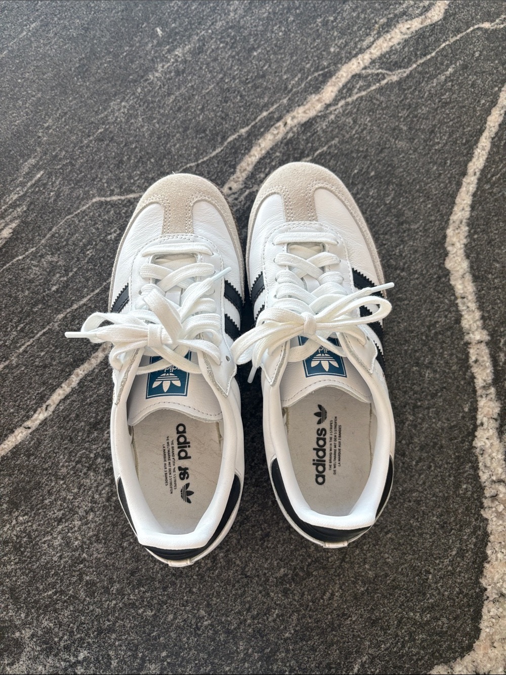 adidas samba sneakers
Women’s - Picture 3 of 4